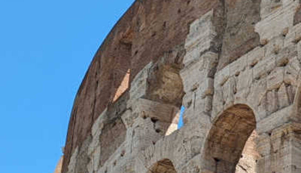 Colosseum-Rome-Icoo