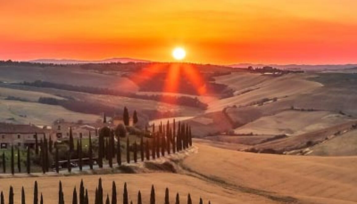 PlattelandItalieIcoon