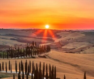 PlattelandItalieIcoon